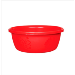 Economy Bowl 16L Red TEL