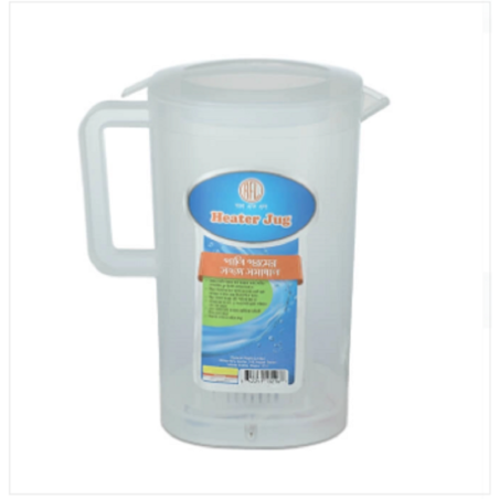 Heater Jug Square 2.5L