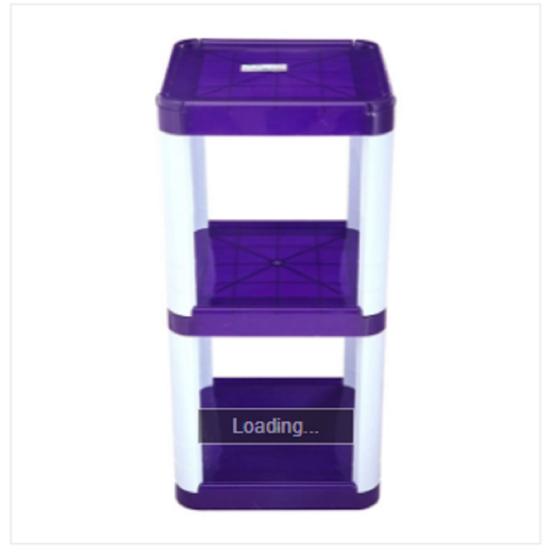 3 Part Filter Stand Voilet TEL