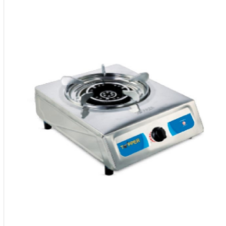 Topper Single SS Auto GS LPG ( A-113 )