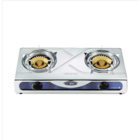 TOPPER Double SS Auto GS LPG A-224