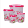 Tulip Container 6 8 12 16L 4Pcs Set Big