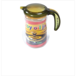 Ruby Oil Jar 750 ML