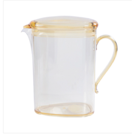 Oval Oil Jar Tr Golden