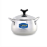 Topper Aluminium Belly Pot 3.5 Liter