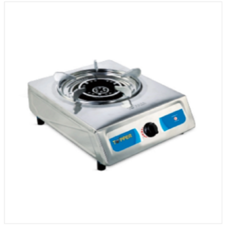 Single SS Auto Gas Stove LPG A-113