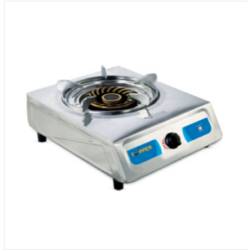 Single SS Auto Gas Stove LPG A-111