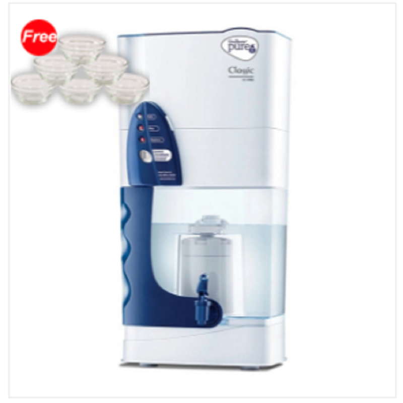 Unilever Water Purifier Pureit Classic 23 Litre