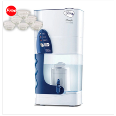 Unilever Water Purifier Pureit Classic 23 Litre