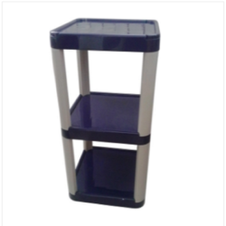 ABC Stand 3 Step Blue