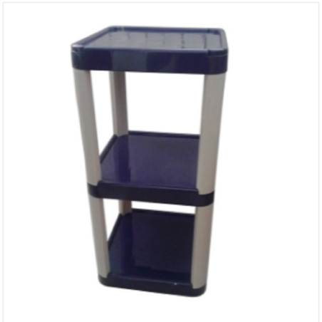 ABC Stand 3 Step Blue