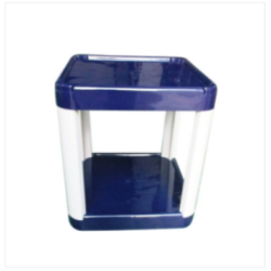 ABC Stand 2 Step - Blue