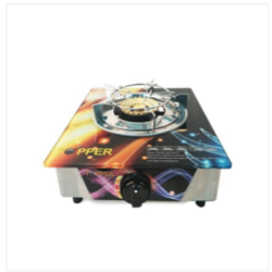 Topper Single GLS Auto GS LPG ( GLS-104 )