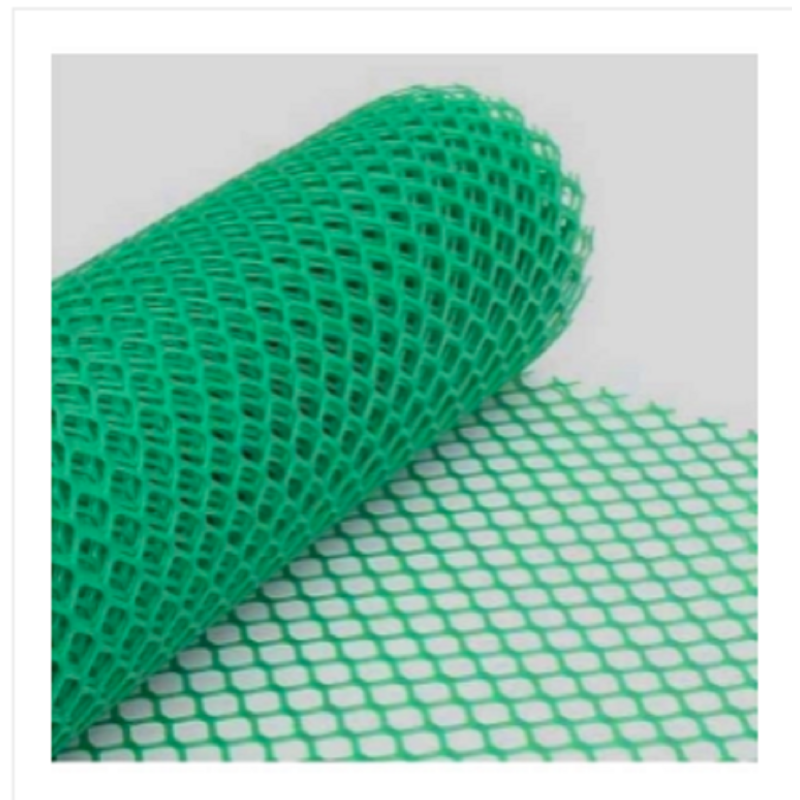 Hexagonal Net 82 Ft X 4 Ft Green DC