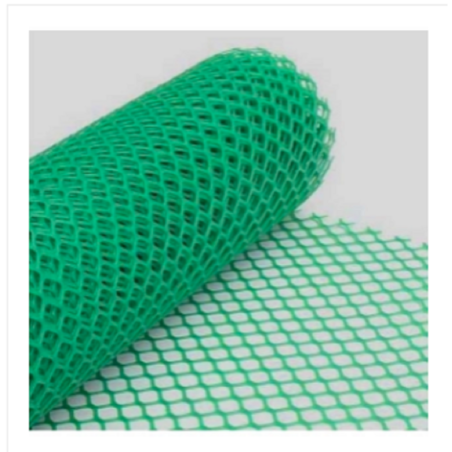 Hexagonal Net 82 Ft X 5 Ft Green DC