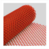 Hexagonal Net 82ft X 5ft Orange DC