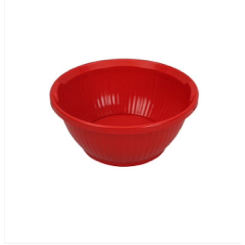 Diamond Bowl 8L Red TEL