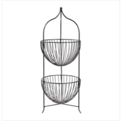 Kitchen Rack 2 Step 70cm