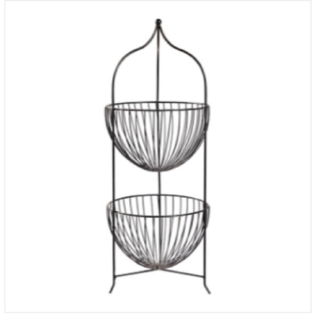 Kitchen Rack 2 Step 70cm