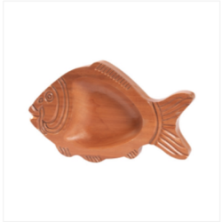 Woode Katol Fish Noodles Tray 29cmx27cm