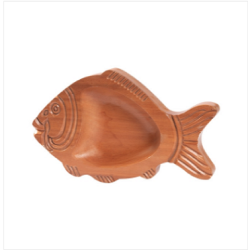 Woode Katol Fish Noodles Tray 29cmx27cm