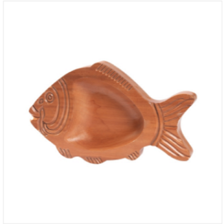 Woode Katol Fish Noodles Tray 29cmx27cm