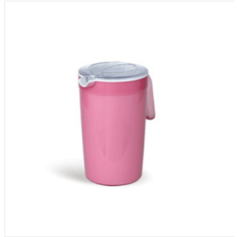 Maisa Jug 2L Trans Pink