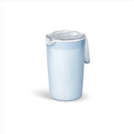Maisa Jug 2L Trans Blue