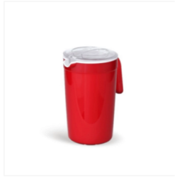 Maisa Jug 2L Trans Red