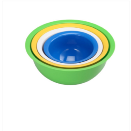 Colander Bowl 4 Pcs Set