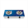 VISION LPG Double Glass Gas Stove Sky 3D