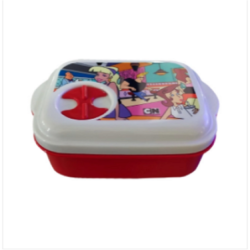 Shulov Tiffin Box Royal Red