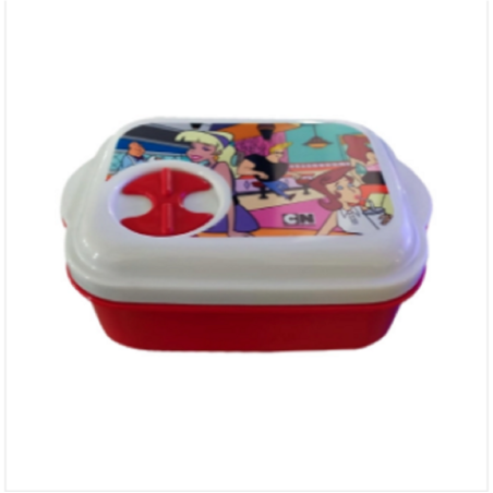 Shulov Tiffin Box Royal Red