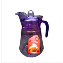 Lotus Jug 1.5L Tr. Violet