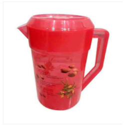 Cosmos Jug 3.5L-Tr.Red & Tr.Red