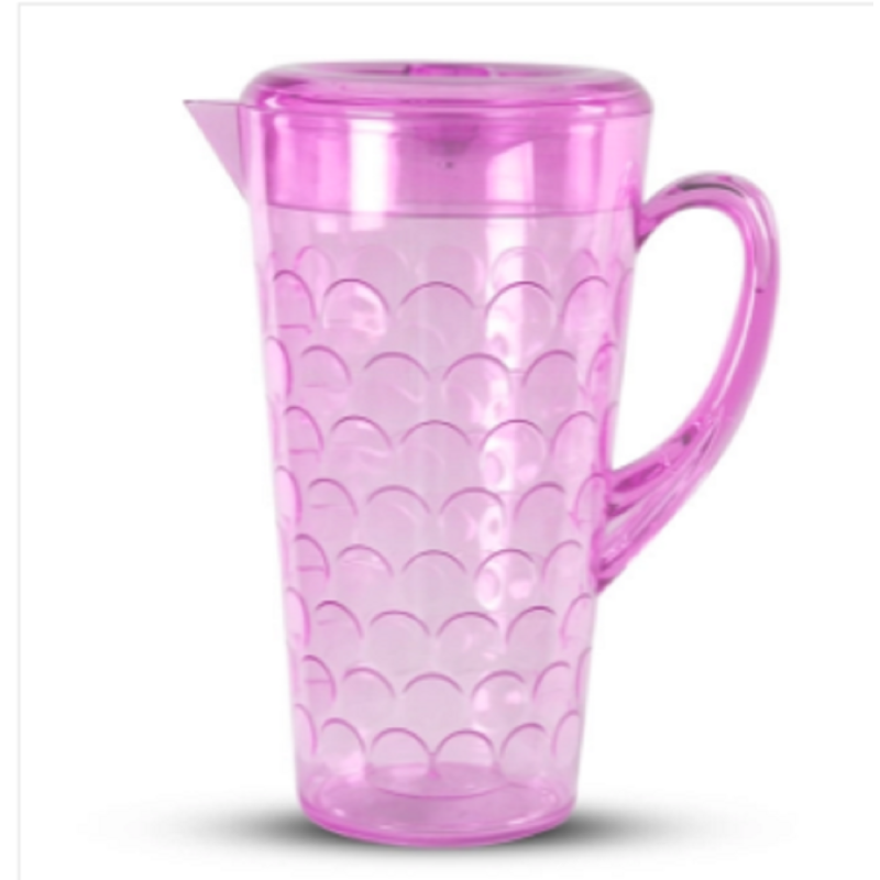 Moushumi Jug 2.2L W/O Pack Trans Pink
