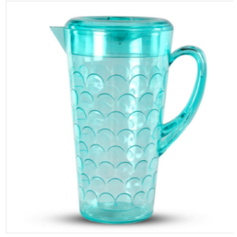 Moushumi Jug 2.2L W/O Pack-Tr.Blue
