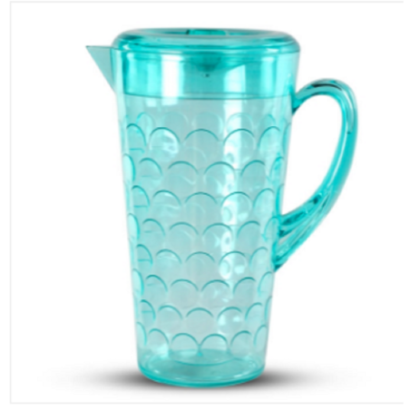 Moushumi Jug 2.2L W/O Pack-Tr.Blue
