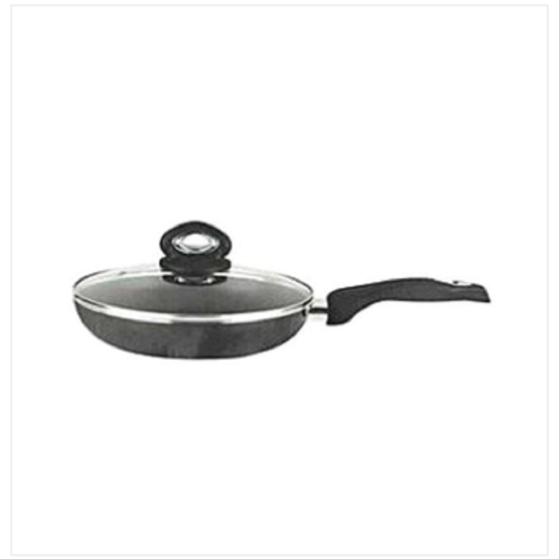 Non-Stick Frypan With Cover 26cm