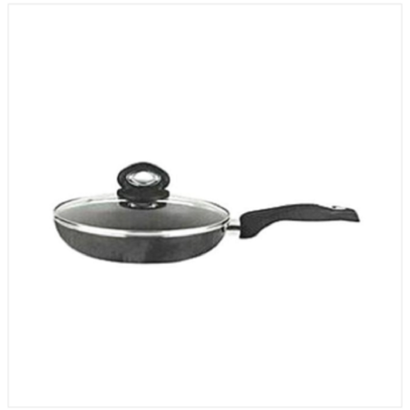 Non-Stick Frypan With Cover 26cm