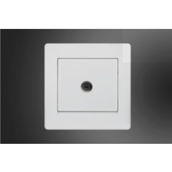 TV Socket-White (MGS2021/W)