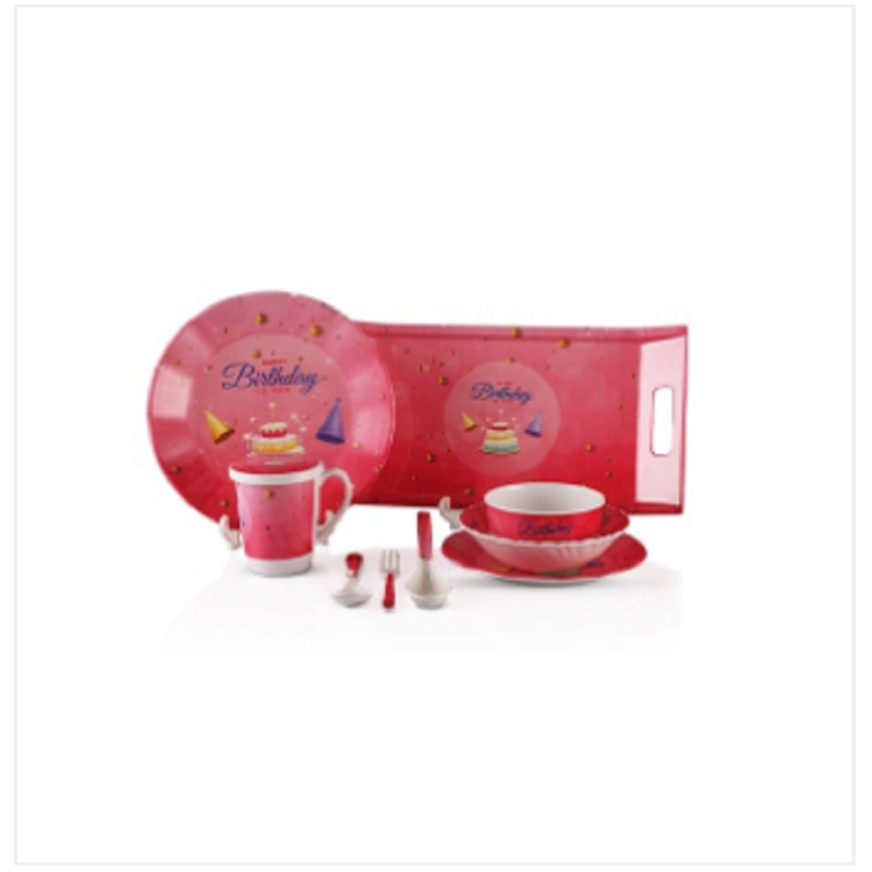 Italiano Birthday Gift -10 Pcs Set Brand: Italiano