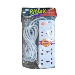 Rimex Multi Plug 2 Meters Cable (Model-503)