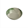 Italiano 12.5" Bowl Palm Leaf Brand: Italiano