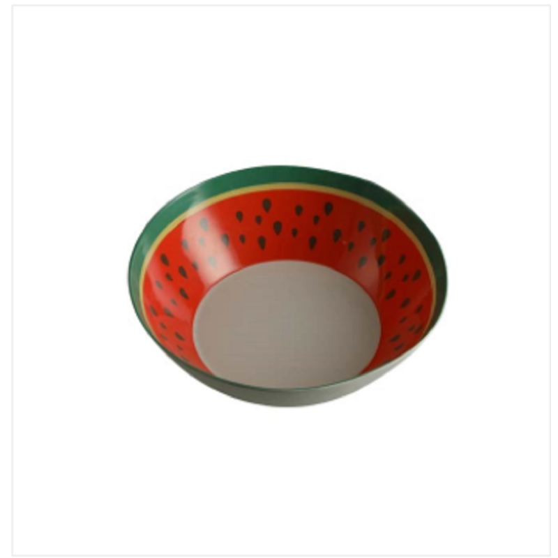 Italiano 12.5" Bowl Watermelon Brand: Italiano