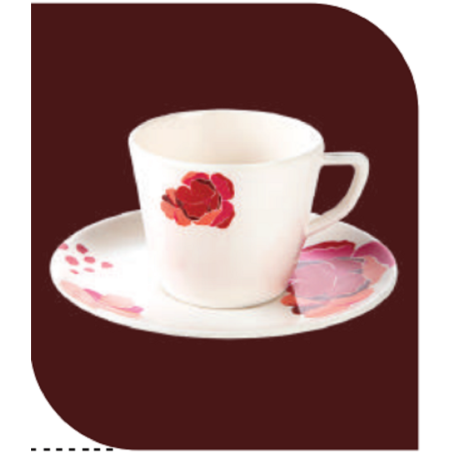 Italiano Rozana Small tea cup with saucer Brand: Italiano