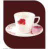 Italiano Rozana Small tea cup with saucer Brand: Italiano