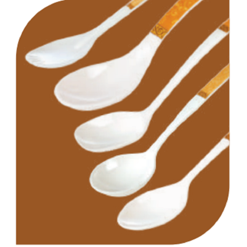 Marigold Premium Coup Spoon-10.5" Brand: Italiano