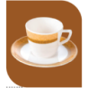 Marigold Small Tea Cup With Saucer Brand: Italiano