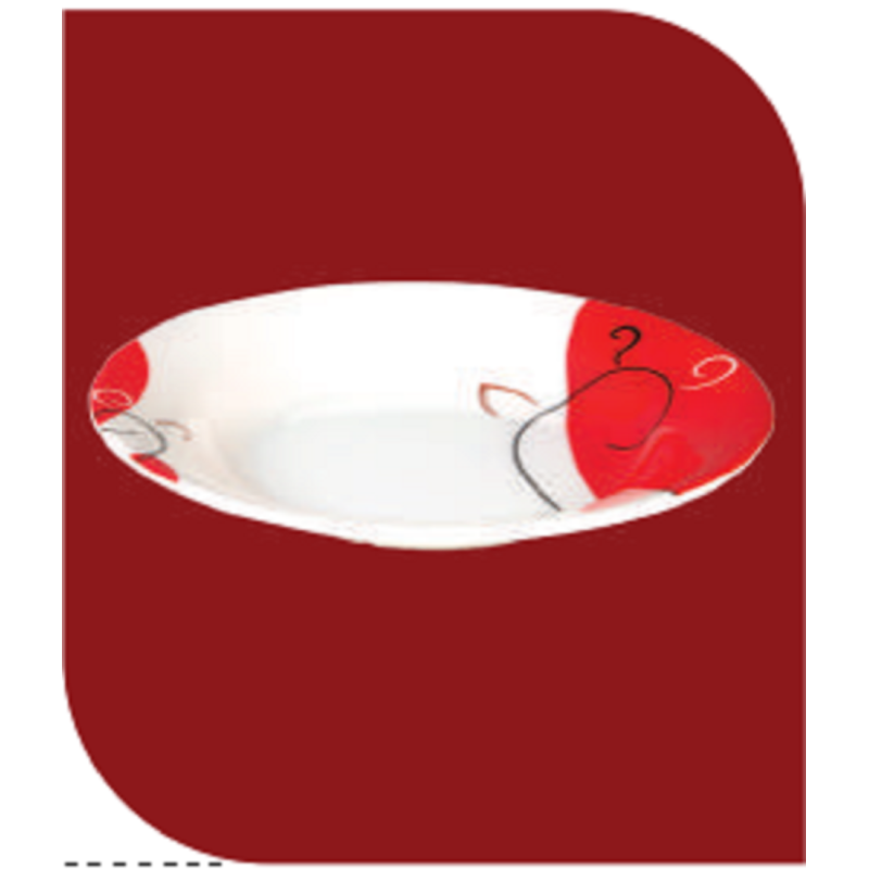 Glory Soup Plate 9” Brand: Italiano